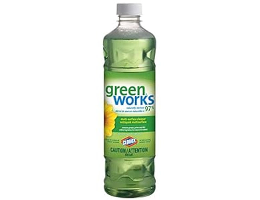 Green Works All-Purpose Cleaner - 32 fl oz