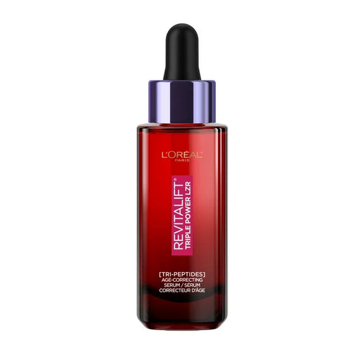 L'Oréal Revitalift Triple Power LZR Age-Correcting Face Serum, 30 mL