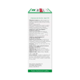 A.Vogel - Echinaforce Extra Strength Hot Drink with Elderberry - 100 mL - French ingredients and directions panel