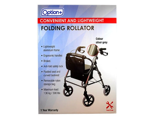 Option+ Rollator