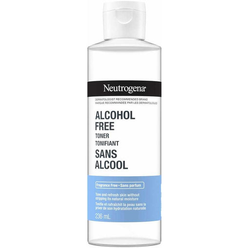 Neutrogena Alcohol-Free Toner – 236 mL