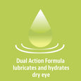 Refresh Optive Fusion Lubricant Eye Drops 10 mL, 2 ct