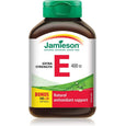 Jamieson Vitamin E 400 IU - 120 Softgels