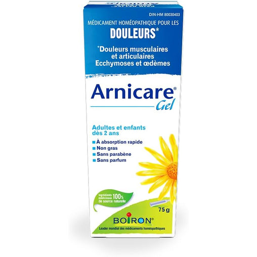 Boiron Arnicare Gel Pain Relief - 75g