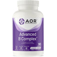 AOR Advanced B Complex 499 mg, 90 Caps