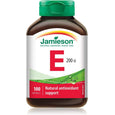 Jamieson Vitamin E 200IU – 100 Softgels