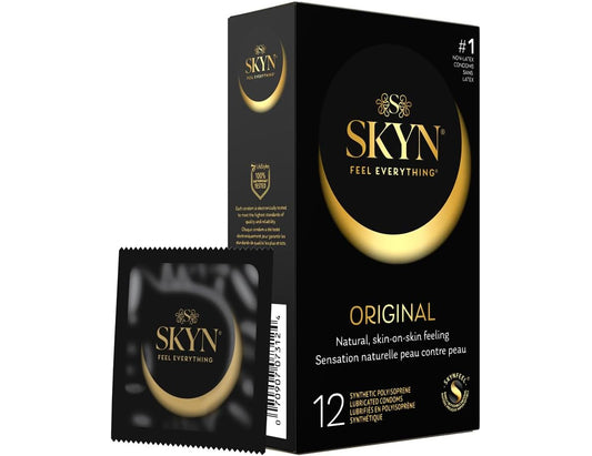 SKYN Latex Free Condoms - 12 count