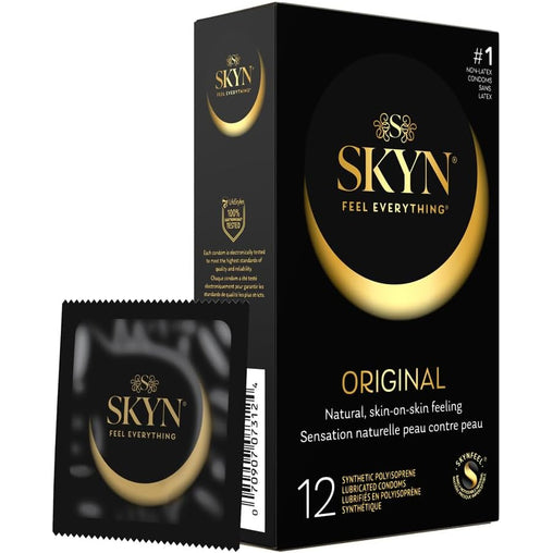 SKYN Latex Free Condoms - 12 count
