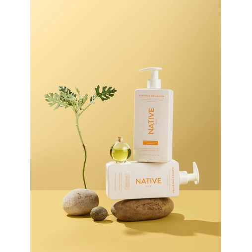 Native Strengthening Shampoo Almond & Shea Butter – 487 mL