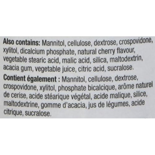 Jamieson Vitamin D3 1,000 - 150 Sublingual Tablets
