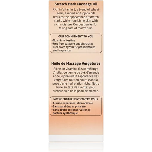 Weleda Stretch Mark Massage Oil 100 mL