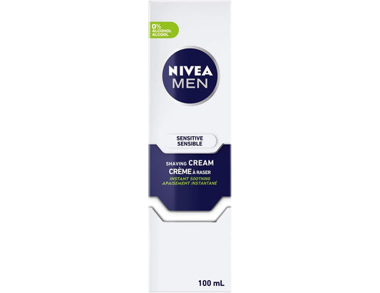 Nivea Men Sensitive Shaving Cream - 100 mL