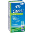 Claritin Allergy Relief Eye Drops, Preservative-Free, 10 mL