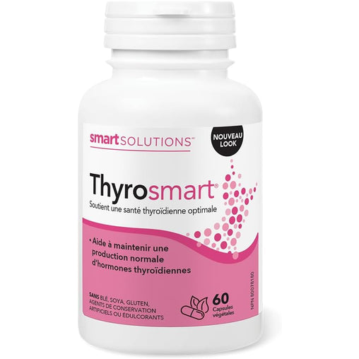 Smart Solutions Thyrosmart - 60 Capsules