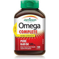 Jamieson Omega Complete Pure Krill Oil 500 mg, 100 Softgels