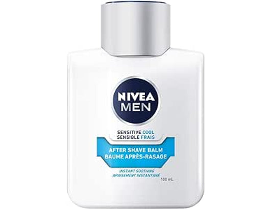 NIVEA Men Sensitive Cool After Shave Balm, 100 mL