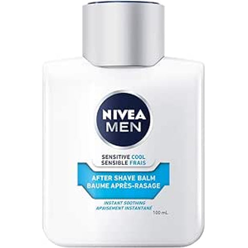 NIVEA Men Sensitive Cool After Shave Balm, 100 mL