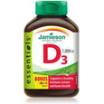 Jamieson D 1000IU Vitamin D – 240 Tablets