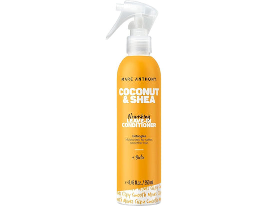 Marc Anthony Leave-In Nourishing Conditioner Coconut & Shea, 250 mL