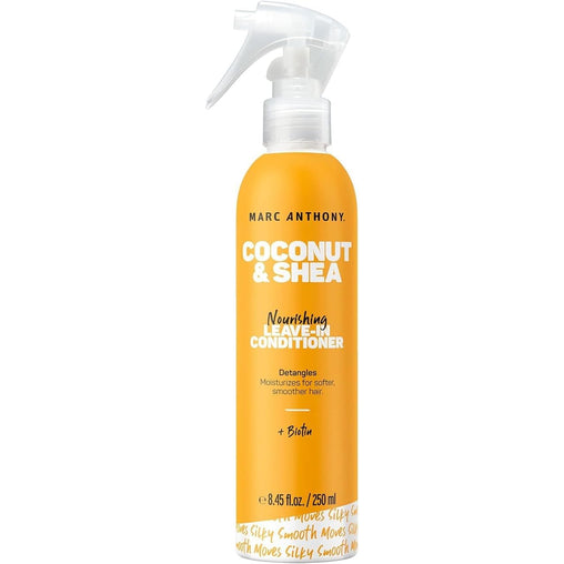 Marc Anthony Leave-In Nourishing Conditioner Coconut & Shea, 250 mL