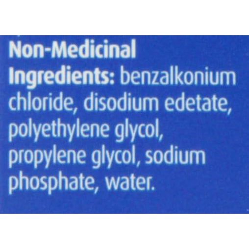 Otrivin Moisturizing Formula Nasal Decongestant Spray - 30 mL