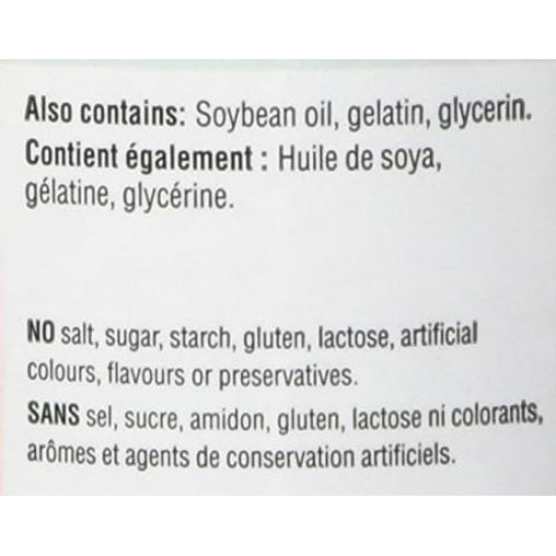 Jamieson Vitamin E 200IU – 100 Softgels