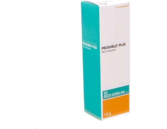 Proshield Plus Dimethicone Ointment 115g – 1% Skin Protectant Moisture Barrier Cream