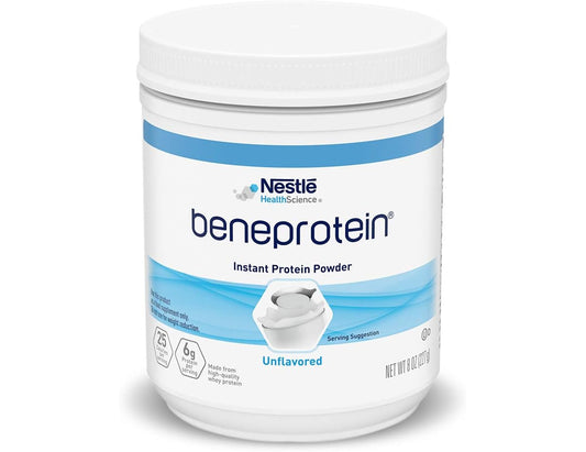 Nestlé Beneprotein Instant Protein Powder Unflavoured – 227g
