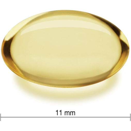 Jamieson Vitamin E 100 IU - 100 Softgels