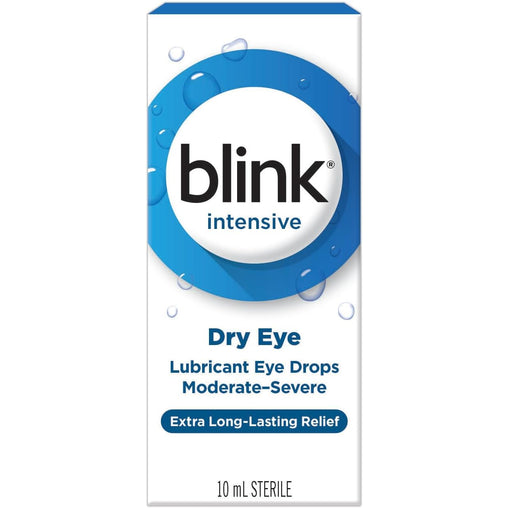 Blink Intensive Eye Drops, 10 mL