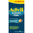 Advil Arthritis Pain Extra Strength Liqui-Gels - 80 Capsules
