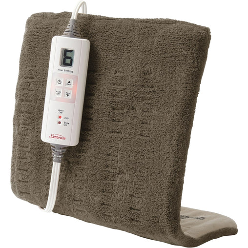 Sunbeam XpressHeat Standard Heating Pad - 1 Unit product packaging