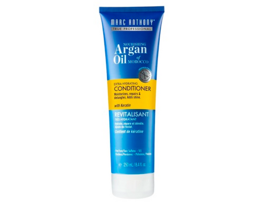 Marc Anthony Extra Strength Conditioner Argan Cream, 250 mL