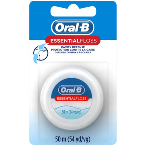 Oral-B Essential Floss – 1 Count