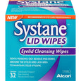 Systane Eyelid Cleansing Wipes - 32 Count current Canadian product packaging