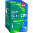 Systane Bion Tears Preservative-Free Lubricant Eye Drops - 24 x 0.4 mL product feature and dry-eye relief information