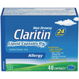 Claritin Liquid Capsules 10 mg – 40 ct