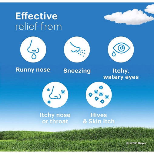 Claritin Liquid Capsules 10 mg – 40 ct