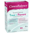 Canesten CanesBalance Treat And Prevent Vaginal Gel – 10 Single-Use Applicators