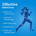 Aleve Naproxen Sodium Tablets 220 mg, 170 Caplets