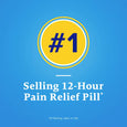 Aleve Naproxen Sodium Tablets 220 mg, 170 Caplets
