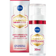 Nivea Luminous630 Dark Spot Solution Anti Wrinkle and Age Spot Serum, 30 mL
