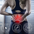 Deep Relief Extra Strength Warming Pain Relief Patch - 1 Patch product use and application information