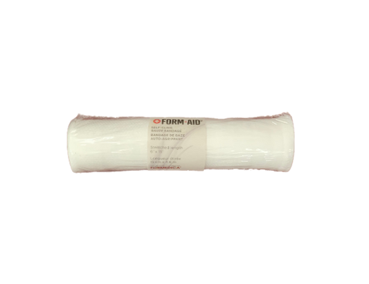 Form Aid Self-Cling Gauze Bandage, 15cm x 4.6m