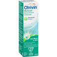 Otrivin Moderate Stream Saline Nasal Decongestant Spray Sea Water & Aloe, 100 mL