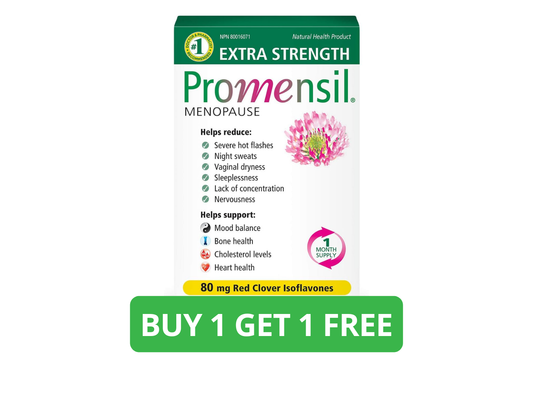 Promensil Extra Strength 80mg – 30 Tablets