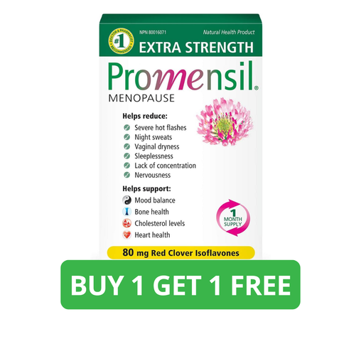 Promensil Extra Strength 80mg – 30 Tablets