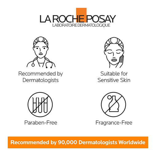 La Roche-Posay Anthelios UVMune 400 Invisible Fluid SPF 50+, – 50 mL