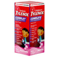 Children’s Tylenol Complete Cold – 100ml