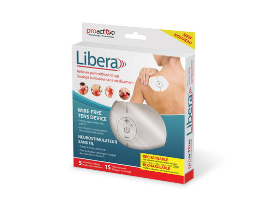 ProActive Libera Wireless TENS Unit - 1 Kit benefit and feature information